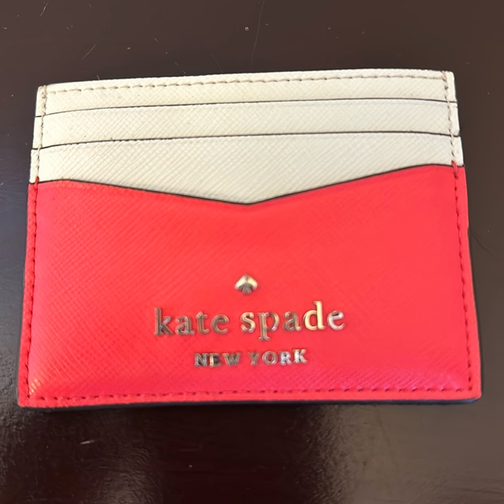 Kate Spade iID card holder. Good condition